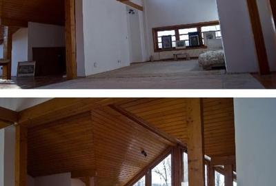 Vila spațioasă Snagov P+E+M – ideală pentru grădiniță, azil sau clinică - 8