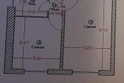 Apartament 3 camere-Parcul Teiul Doamnei  -Strada Brebu -67MP - 25
