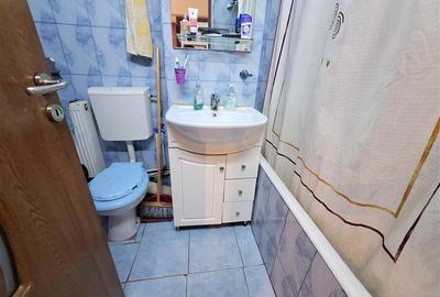 Apartament cu 2 camere nedecomandat, mobilat în 9 Mai - 8