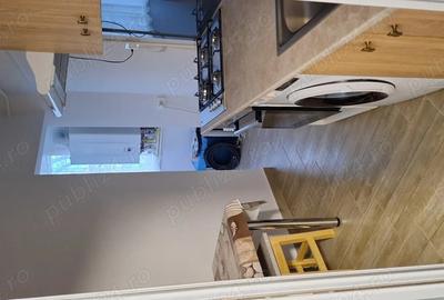 Garsonieră decomandată în Central - 5