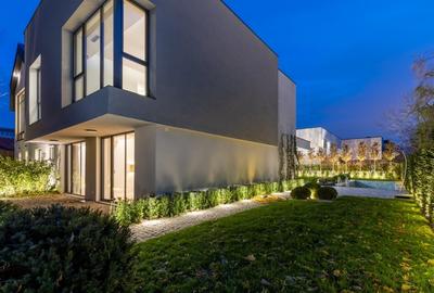 Exquisite Premium Villa for Sale: Unparalleled Elegance towards Baneasa Forest - 10