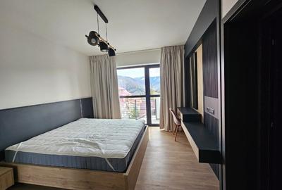 Loft premium, 3 camere, Sinaia –  2025 | parcare + boxă | priveliste superbă - 8