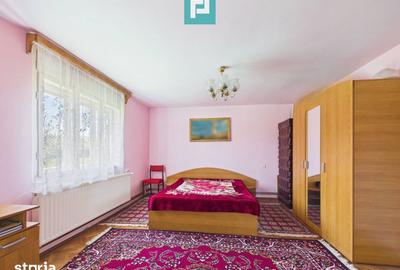 Casă cu 7 camere cu Canalizare în Almaș - 10
