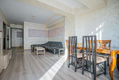 Tomis Nord/Campus - Apartament cu 2 camere, mobilat si utilat, etaj 3. - 5