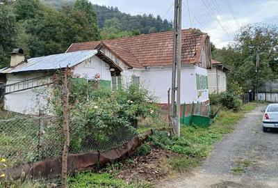 Casă cu 2 camere cu Teren 3342 Mp în Rusca - 5