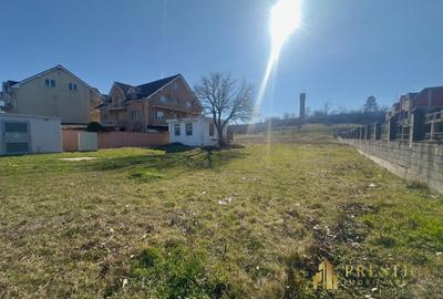 Teren Construcții intravilan de 1200 mp, în Băile 1 Mai - 4