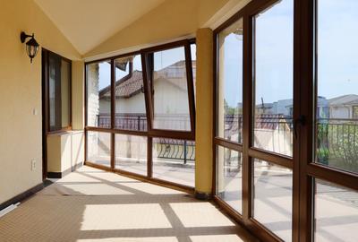 Vila in Corbeanca (Petresti) | mobilata |160 mp util | garaj | curte - 6