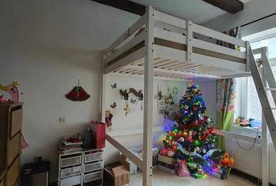 Apartament cu 4 camere decomandat, mobilat în Central - 3