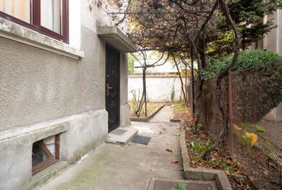 Apartament elegant cu 3 camere in vila  si acces la gradina, in Dorobanti! - 30