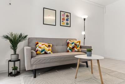 Apartament cu 2 camere decomandat, mobilat în Industriilor - 2