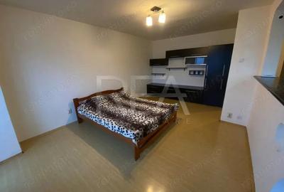 Garsoniera spatioasa Jumbo Center - 1