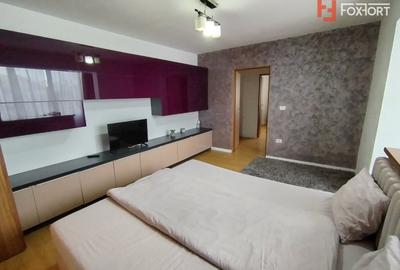 Apartament cu 2 camere de inchiriat, mobilat si utilat in zona Circumvalatiunii - 3