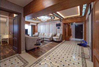 Unirii,FANTANI metrou et,2/8,decomandat,2 bai, balcon,Amenajat,mobilat,lux - 3