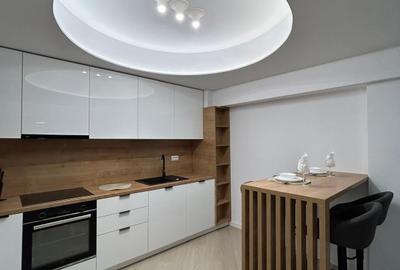 Apartament cu 3 camere, mobilat în Pipera - 9