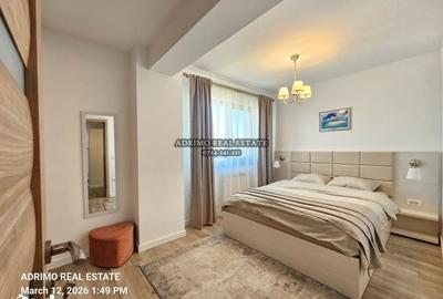 Apartament cu 2 camere, mobilat în Faleza Nord