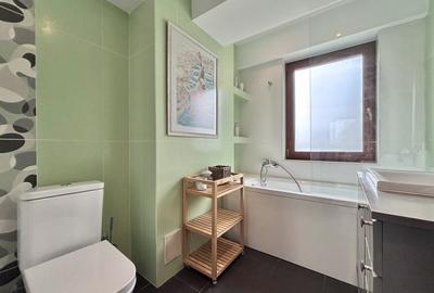 Apartament cu 2 camere decomandat, mobilat în Central - 7