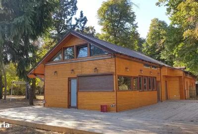 Casă cu 1 camere cu Teren 100 Mp în Herăstrău - 1