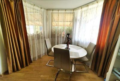 Vila  individuala 6 camere mobilata si utilata amplasare foarte buna - 7