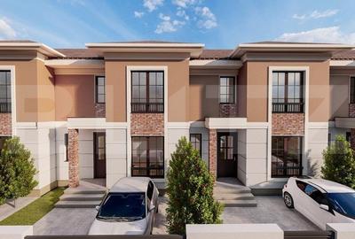 Duplex, 3 camere Giroc, 100 mp utili