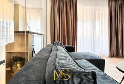 Nusco City || Fully Furnished || Floreasca - 5