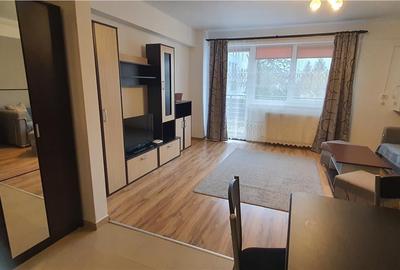 Garsoniera mobilata, etaj 2 cu parcare proprie - zona M.Viteazul - 10