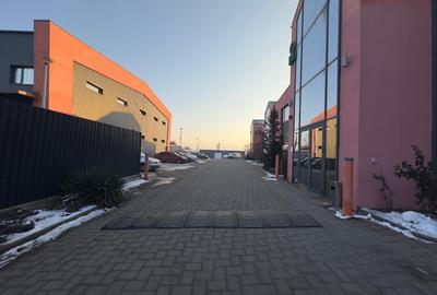 Spatiu/ depozit/ birou 40mp, zona Mall Moldova - 9