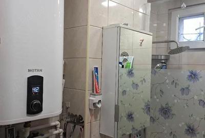 Apartament cu 3 camere semidecomandat în Central - 2