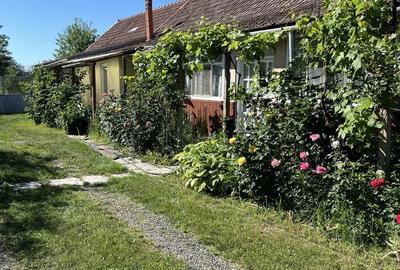 Casă cu 3 camere în Dorobanți - 1