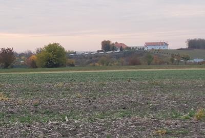 Teren 500 mp cu Autorizație de Construire și proiect pt casă parter. Utilități. Teren 500 mp cu Autorizație de Construire și proiect pt casă parter. Utilități. - 2