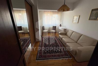 Aviatorilor, bloc nou, garaj si boxa, semimobilat, rezidential - 9