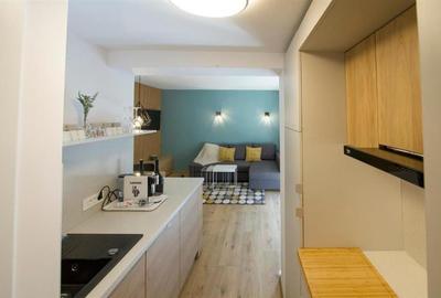 Studio elegant, acces curte, segmentul LUX, Central, Brasov - 4
