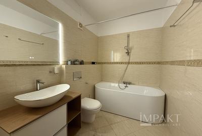 Penthouse pe doua niveluri cu 5 camere in cartierul Buna Ziua - 9