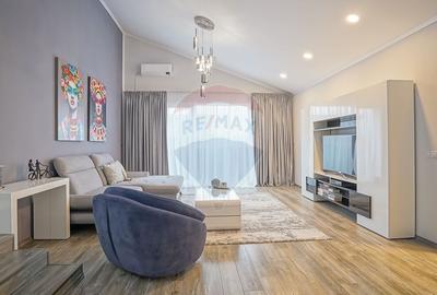 Apartament cu 4 camere decomandat, mobilat în Florilor - 3