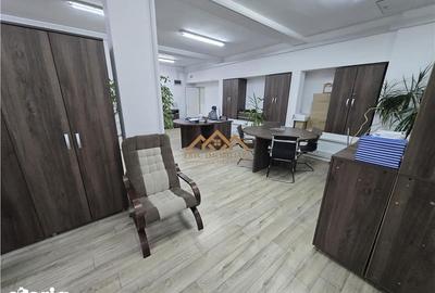 Spațiu comercial, de 85 mp, în George Enescu - 5