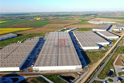 Depozit/hala/spatiu industrial Bolintin Deal - A1 - KM23 - 1