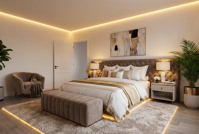 Case individuale unite, 4 camere, toate utilitatile, STB, Comision 0 - 5