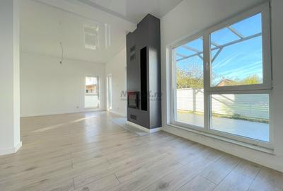 Tunari | Vila finisaje lux | Șemineu | 5 CAMERE - 10