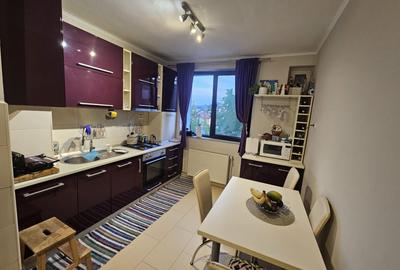 Apartament cu 3 camere semidecomandat, mobilat în Grigorescu - 4