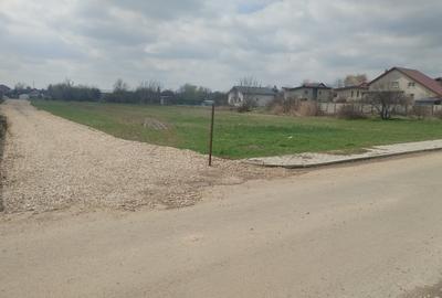 Teren Construcții intravilan de 450 mp, în Dragomirești-Vale - 8