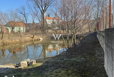 Casă cu 3 camere cu Teren 1500 Mp în Central - 7