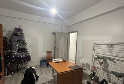 Apartament de 3 camere + boxa | 3 min metrou jiului | parter - 36