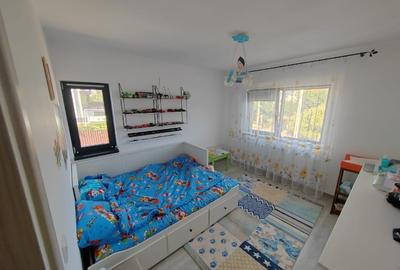 Casă individuală cu 4 camere cu Teren 488 Mp în Bârnova - 8