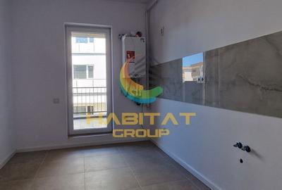 Apartament cu 2 camere decomandat în Titan