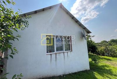 Casa cu 1690 mp teren, vie pe rod, comuna Sarata, jud. Bacau - 11