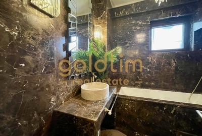 Apartament cu 4 camere semidecomandat, mobilat în Herăstrău - 39