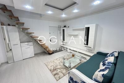 Apartament 2 camere pe doua niveluri, Calea Cisnadiei - 2