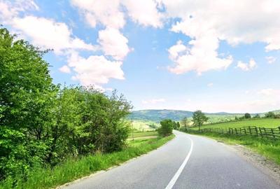 25.000 mp TEREN IDEAL AFACERE TURISM – AMENAJARE LAC DE PESCUIT, CIUCEA - CLUJ - 3