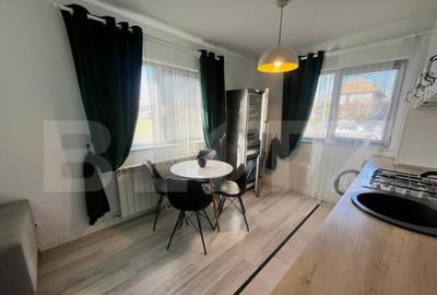 Apartament 2 camere, finisat la cheie, 2 parcari, zona de SU - 5