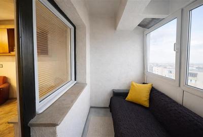 Garsoniera urbana,potential apreciabil,in bloc apartamente,Central,Brasov - 3