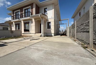 Duplex spatios  5 camere, 125,4 mp utili, in Urseni - confort si liniste